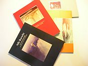 Books and catalogues about Nils Burwitz